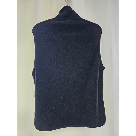 Patagonia Men's vintage Vest Jacket Blue Size Midium - Picture 5 of 8